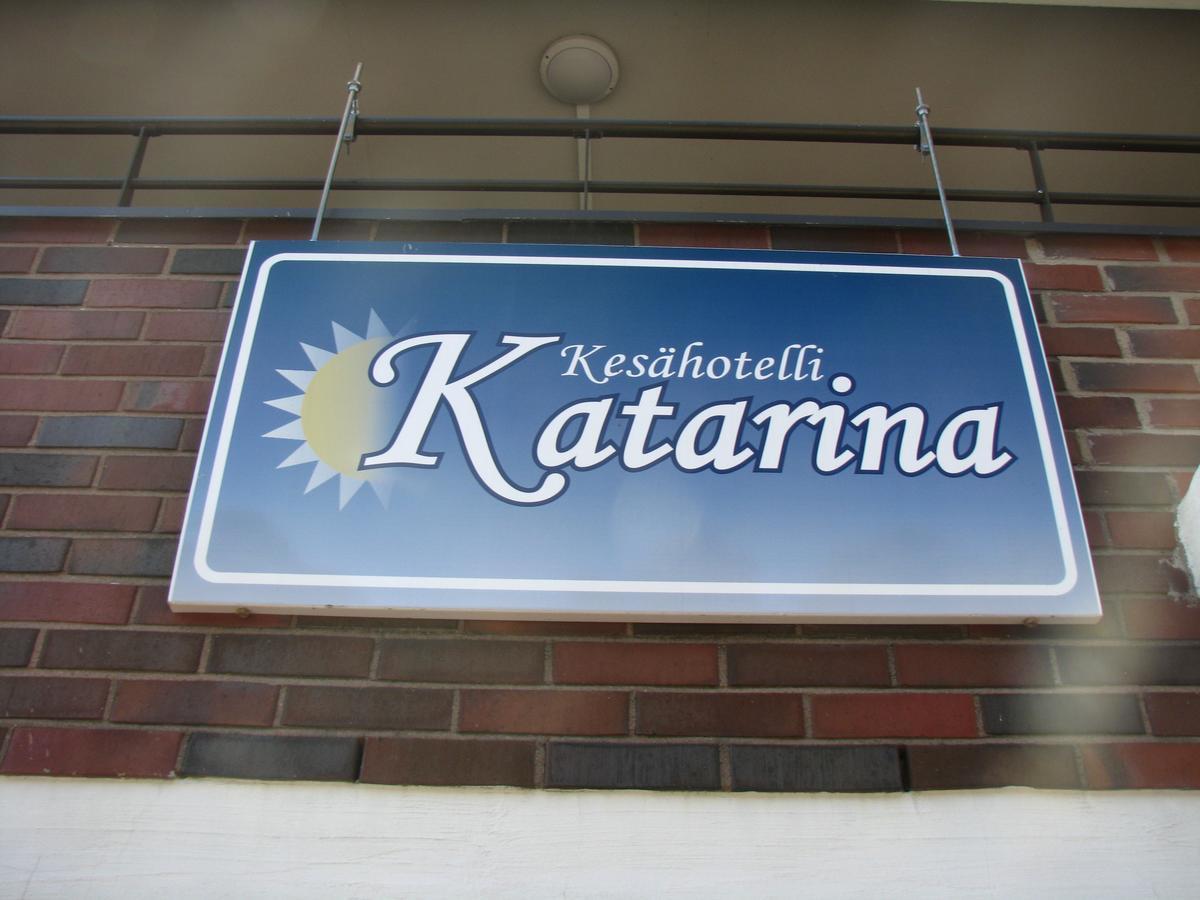Summer Hotel Katarina Kotka Exterior foto