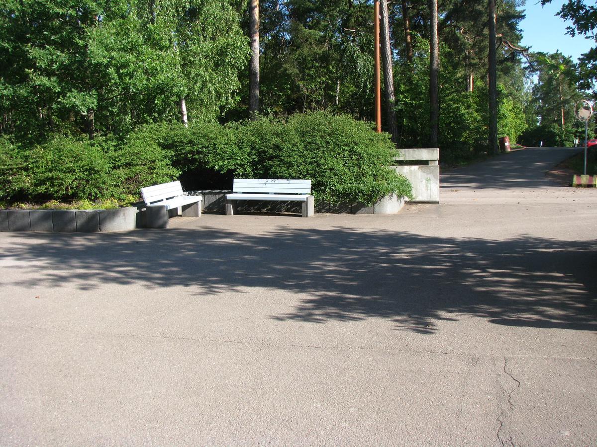 Summer Hotel Katarina Kotka Exterior foto