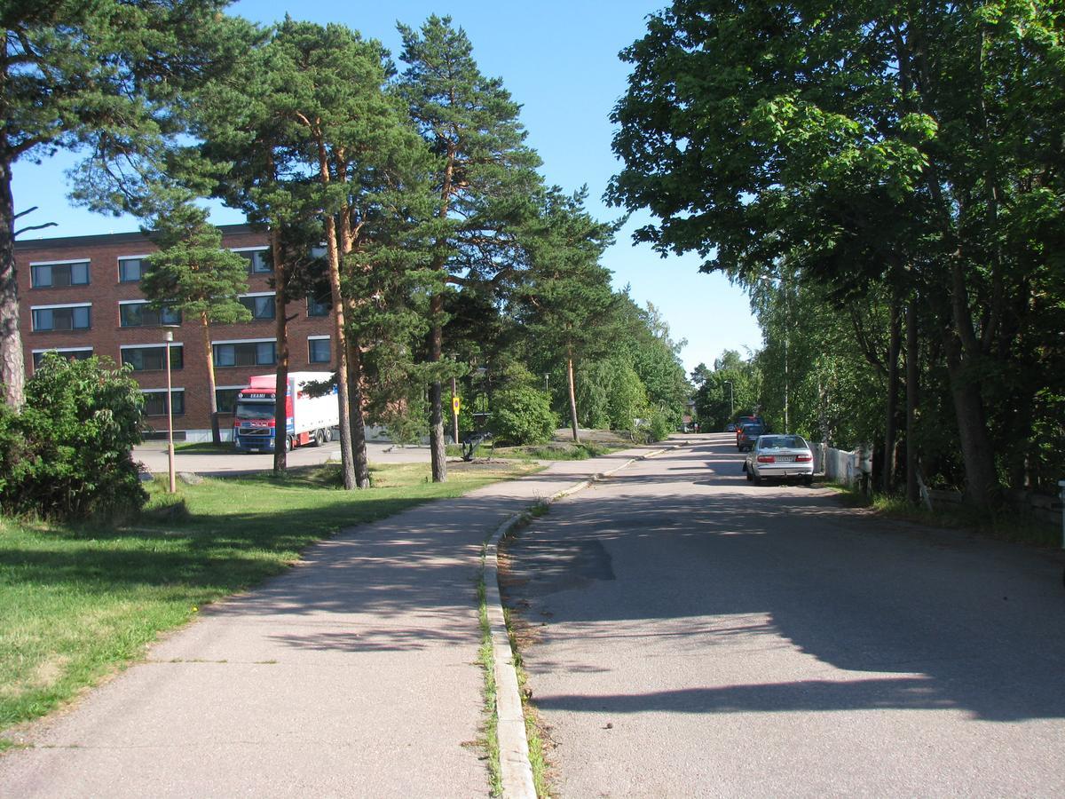 Summer Hotel Katarina Kotka Exterior foto