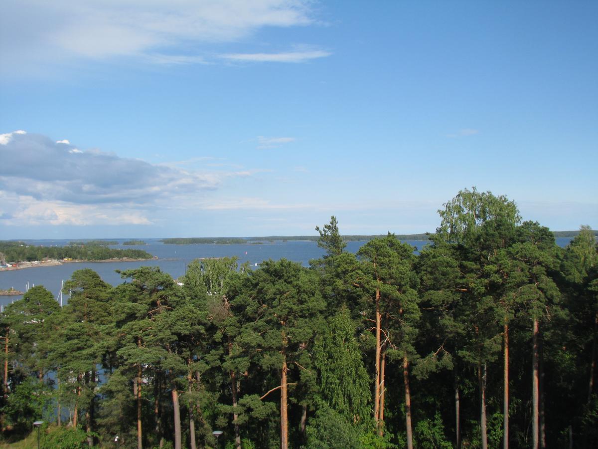 Summer Hotel Katarina Kotka Exterior foto