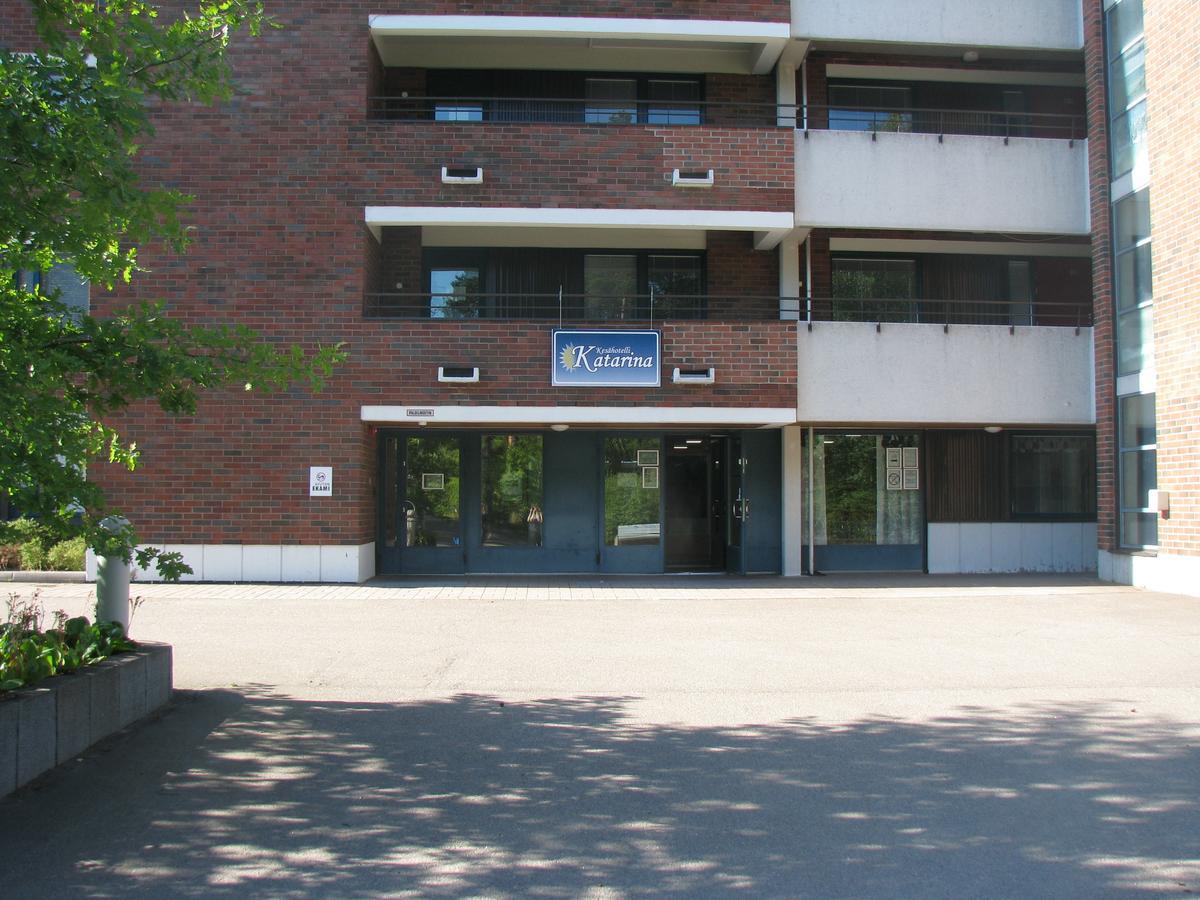 Summer Hotel Katarina Kotka Exterior foto