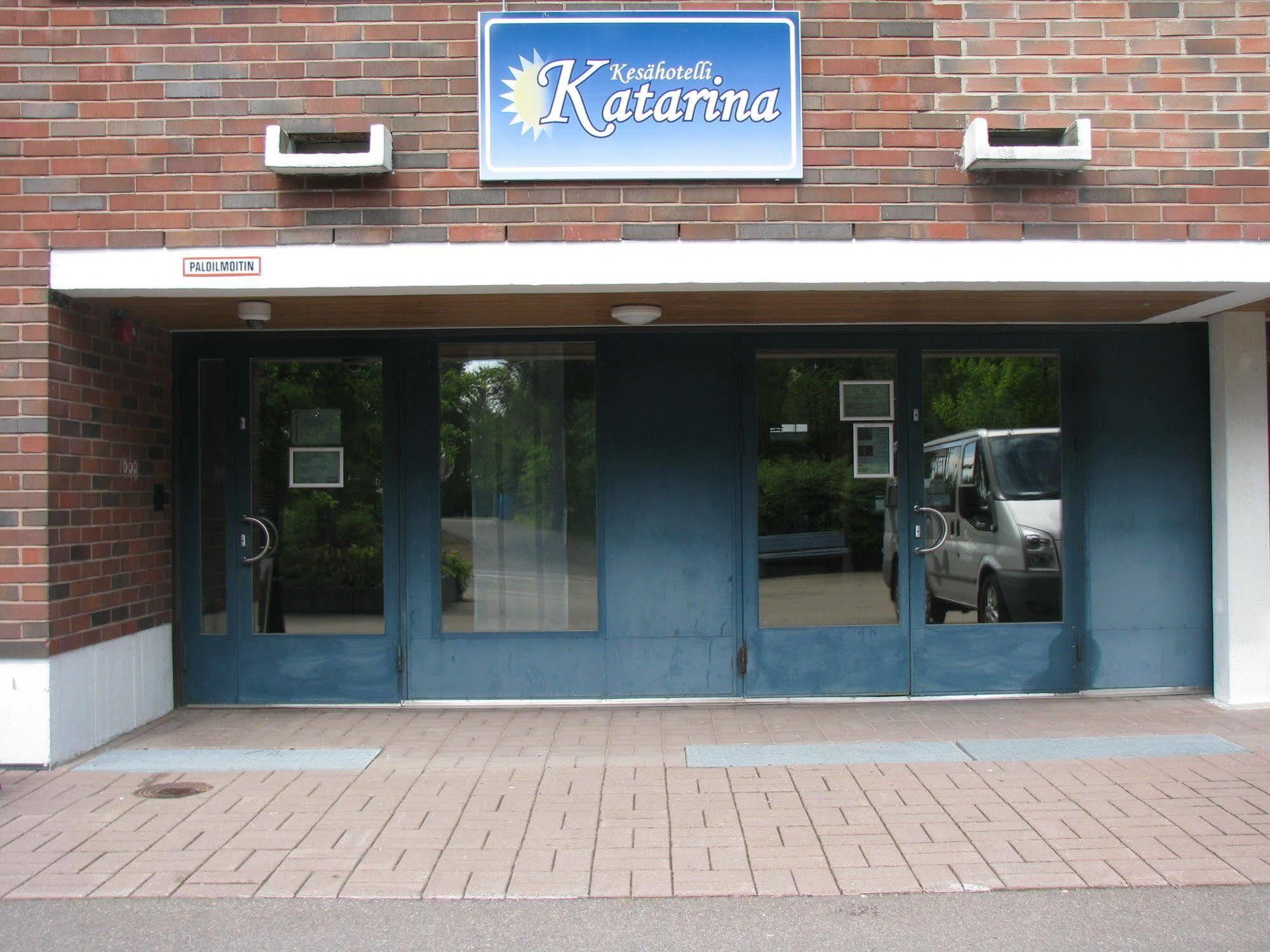 Summer Hotel Katarina Kotka Exterior foto