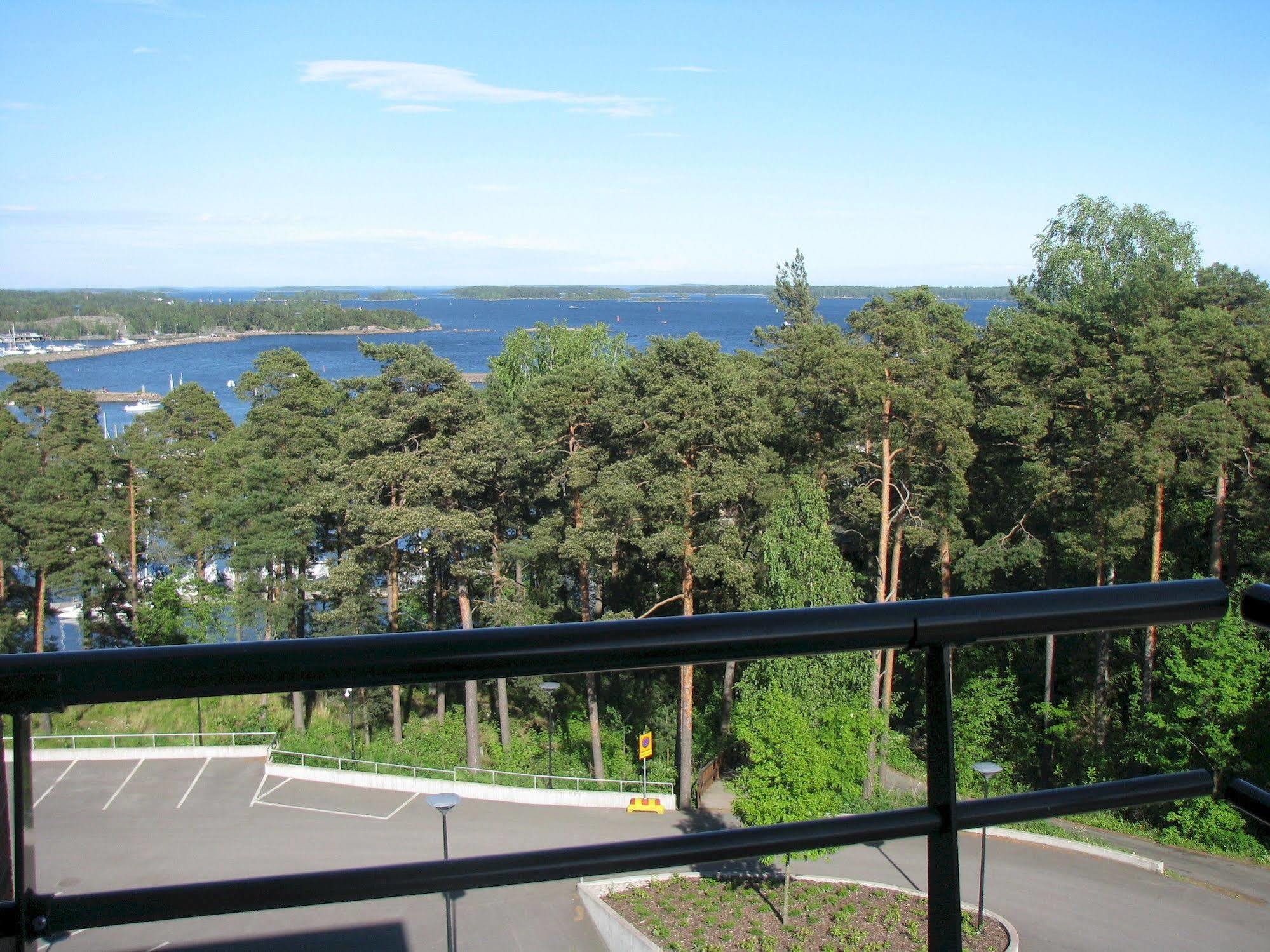 Summer Hotel Katarina Kotka Exterior foto